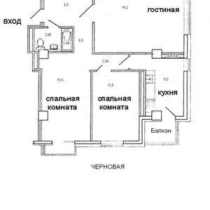 3-ком	$111.000 ЖК Мисон,  пр.Сарайшык,  Левый берег, 