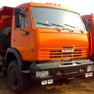 Камаз 65115,  самосвал