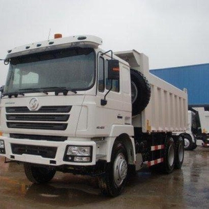 Самосвал SHAANXI MAN  SX3257PM384  EURO-II  2011г  