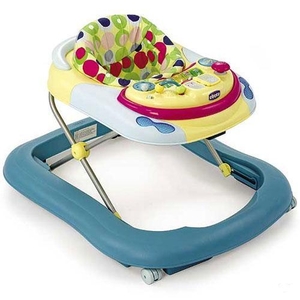 Продам ходунки CHICCO DJ BABY WALKER