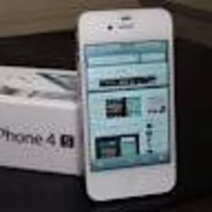 новый Apple iPhone 4s 16GB разблокирована