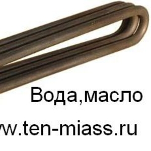 Блок тэнов, ТЭН водяной (для нагрева воды), маслянный,  Шымкент