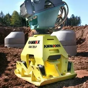 Навесная виброплита AMMANN ACA 750