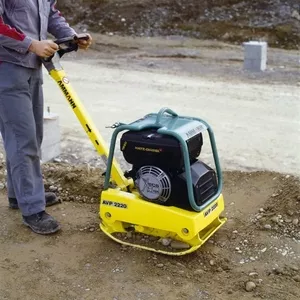 Виброплита реверсивная Ammann AVP 2220