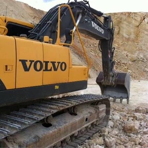 Гусеничный экскаватор Volvo EC 360 BLC 2007г.в