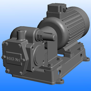 Насос шестеренный НМШ 5/25-4, 0/2, 5  235 000 тенге 