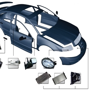 FORD. FORD MONDEO '01-'04			