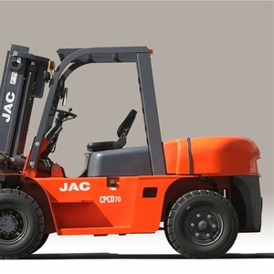 Вилочный погрузчик JAC CPCD70