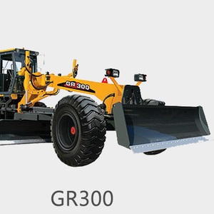 автогрейдер XCMG GR300