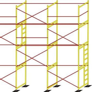 Строительные леса в аренду
