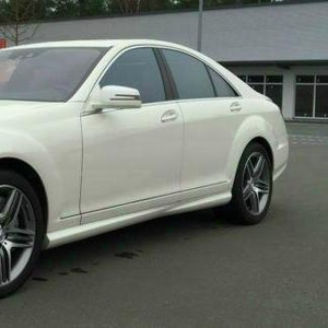 Сдаю Mercedes-Benz S-Klass в кузове W221 полная комплектация. Астана.