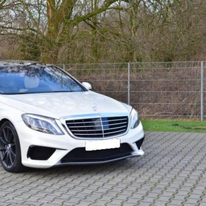 Сдаю в аренду роскошный седан Mercedes-Benz S600 W222 Long в Астане.