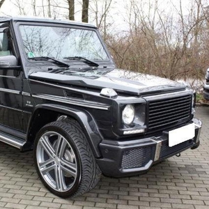 Mercedes-Benz Gelandewagen G63 AMG в аренду. Астана.