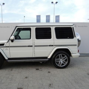 Подчеркните свою свадьбу аренда Mercedes-Benz Gelandewagen G 63 AMG. А