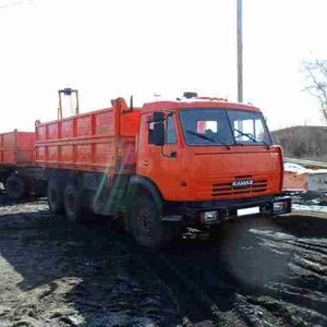 Грузоперевозки (Камаз самосвал) Павлодар,  Казахстан,  Омск