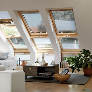 Европейское классическое окно Velux Казахстан