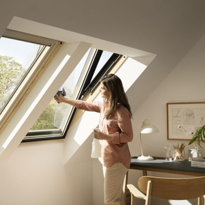 Окно-балкон и терраса VELUX CABRIO® 