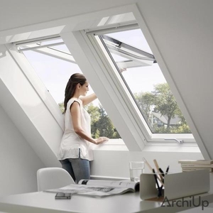 VELUX CABRIO® окно-балкон и терраса Астана