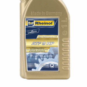 SwdRheinol ATF 8 HP (для 6-ти,  8-ми и 9-ти ступенчатых коробок)