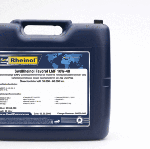 SwdRheinol Favorol LMF 10W-40 