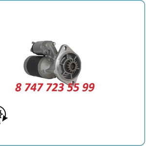 Стартер Yanmar 4tnv88,  3tnv88 129136-77010