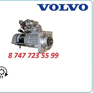 Стартер Volvo ew145b,  ew160c,  ec210c m9t65371