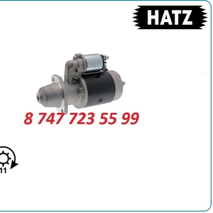 Стартер Hamm,  Fuchs,  Hatz 01183875