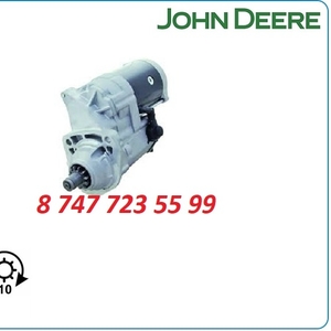 Стартер John Deere 724J,  524k,  624k Re15663