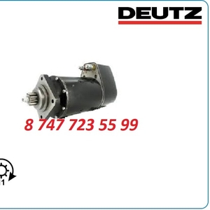 Стартер Deutz bf6m1015c,  f6m1015c 0001510014