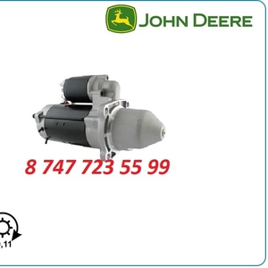 Стартер на двигатель John Deere 6068 0001230002