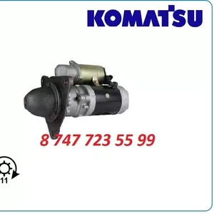 Стартер Komatsu d65,  d65ex,  d355a 0-21000-2310