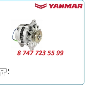 Генератор Yanmar,  Komatsu,  Hitachi 101211-2270