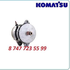  Генератор Komatsu pc600,  pc650,  wa500 600-821-8840