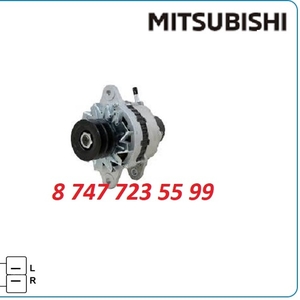 Генератор Mitsubishi 6d14,  6d15,  6d16 a4t58786