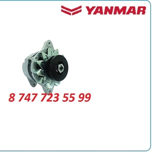 Генератор Yanmar 3tn72,  3tn82,  4tn82 171058-77200