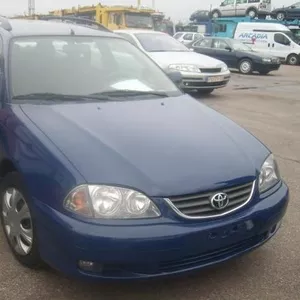 Продам TOYOTA AVENSIS!