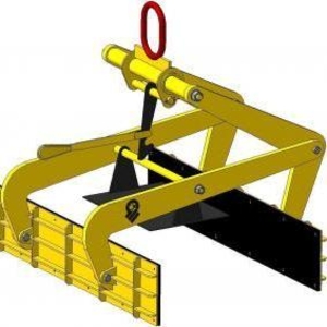 Захват для блоков пенобетона от ГПО-Снаб