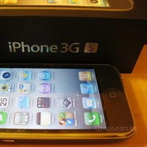 IPHONE 3Gs 16 Black Original