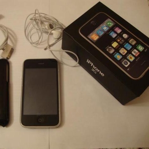 iPhone 3G 16GB Black  б/у