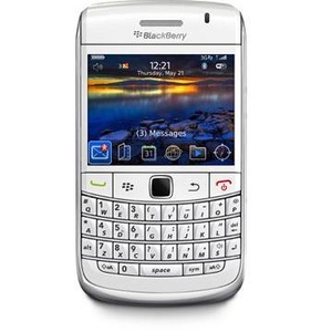 Смартфон BlackBerry 9700 Bold 2 white