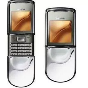 Срочно продам телефон nokia 8800-sirocco в хорощем состоянии