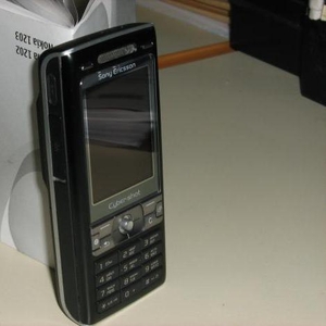 Sony Ericsson K800I Sony Ericsson K800I