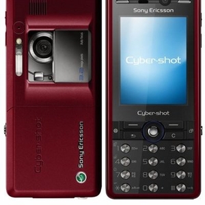 Sony Ericsson K-810i