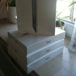 Продажа: Apple IPAD 2 64GB 3G WIFI НОВЫЙ ЗАВОД SEALED & UNLOCKED 