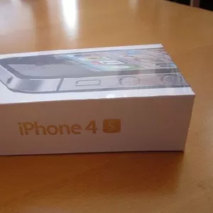 Apple iPhone 4S 32GB (Никогда не закрыта) GSM смартфон