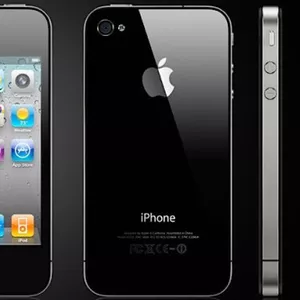 iPhone 4G black 16Gb