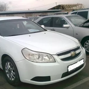 Продам автомабиль Chevrolet