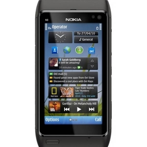 Срочно продам новый сотовый телефон nokia N8