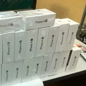 новый Apple iPhone 4S 16, 32, 64GB /Apple iPad 3 Wi-Fi + 4G/Samsung S2