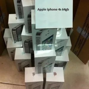 ДЛЯ ПРОДАЖИ РАЗБЛОКИРОВАНО APPLE IPhone 4S 64 500 $